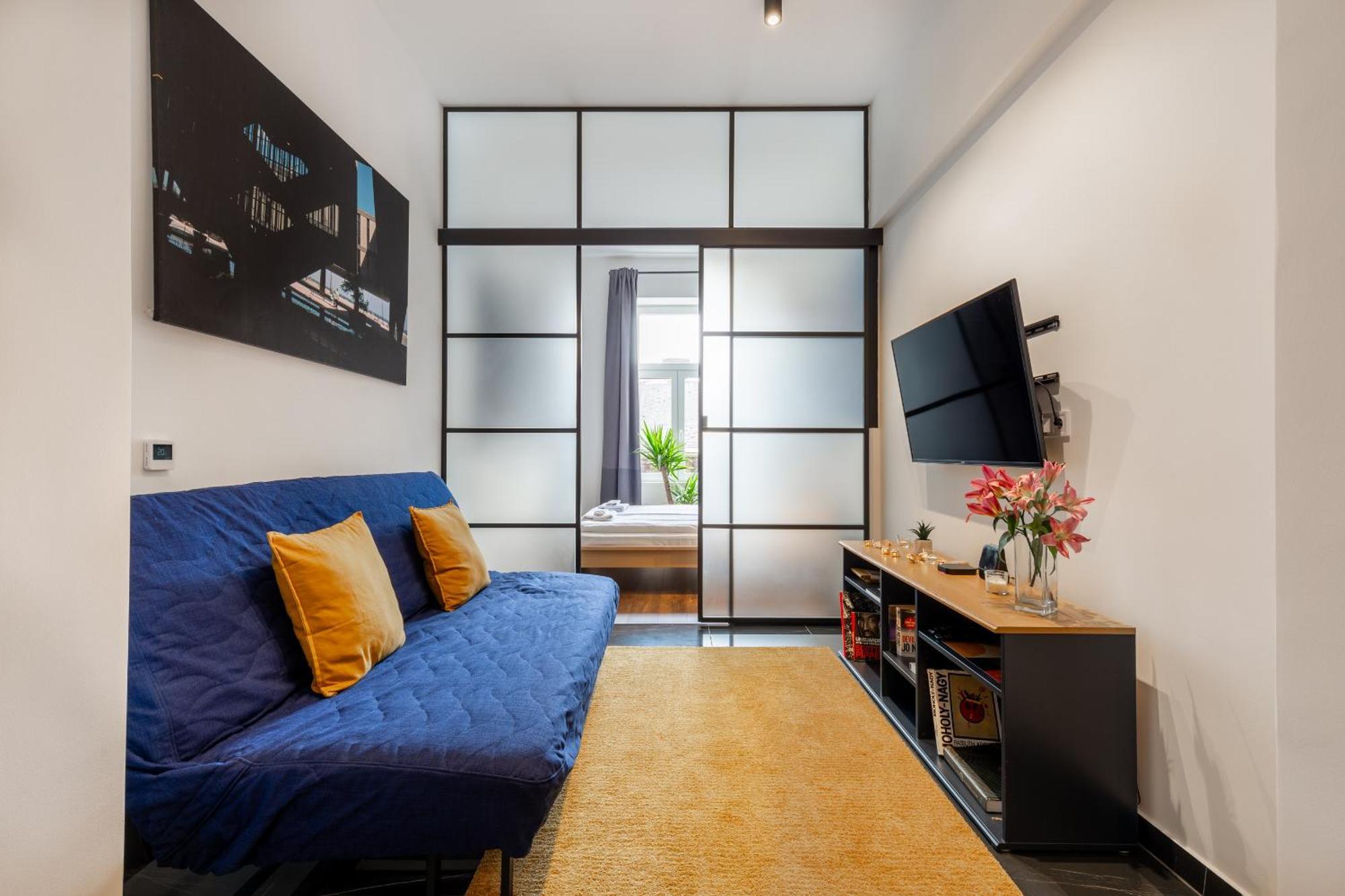 Apartamento Glam Budapeste