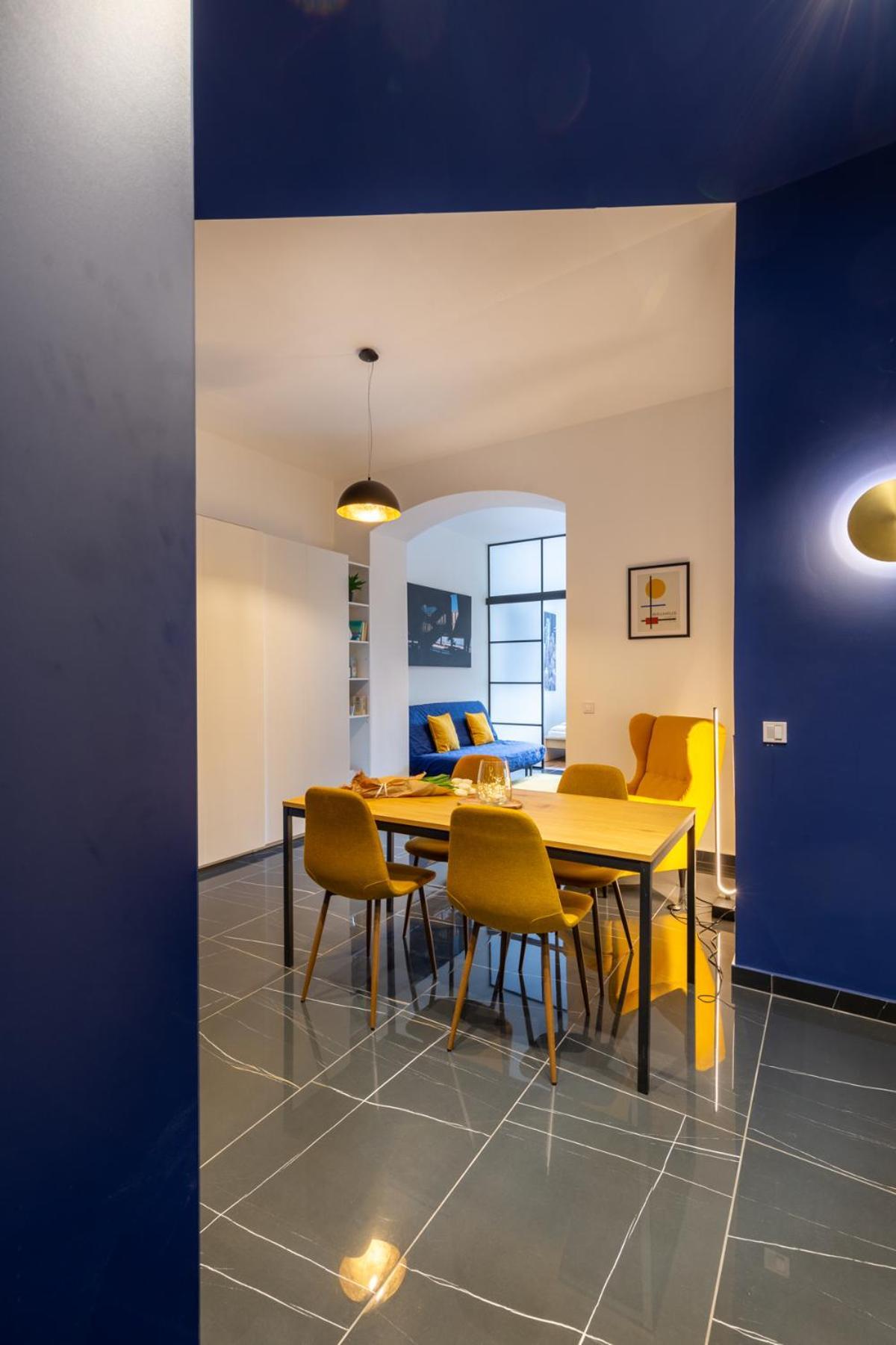 Apartamento Glam